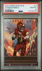 2024 TOPPS INCEPTION LAUNCH L3 JAYDEN DANIELS #L3 ROOKIE PSA 10 GEM MINT RC