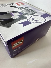 LEGO Set # 40203 Dracula Vampire and Bat Retired Halloween Set Brand New Sealed