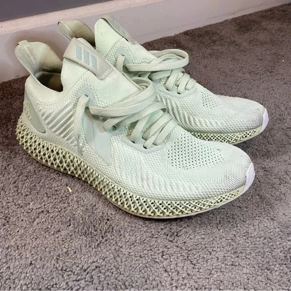 adidas Parley x AlphaEdge 4D Aero Green | eBay display picture 1