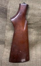 Vintage Walnut Stock Remington 21f