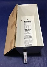 Potter Roemer Cabinet 9751 Fire Pro Extinguisher Break Rite