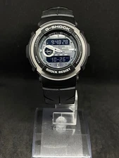 CASIO G 300 G SHOCK Quartz Men s Watch Digital Analog