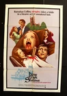 House of Dark Shadows (Jonathan Frid) 27x41" Original US Movie Poster 70s