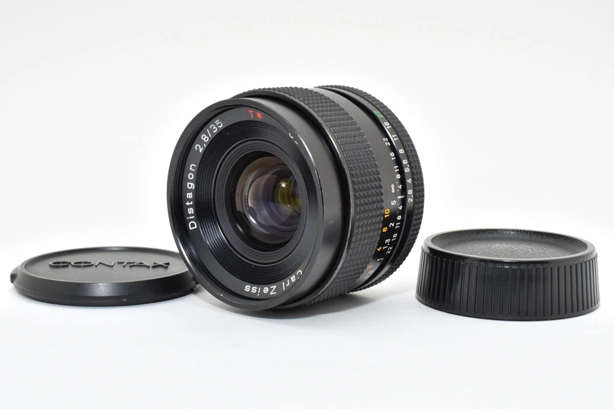 ZEISS Distagon T* 35mm Focal Camera Lenses for sale | eBay