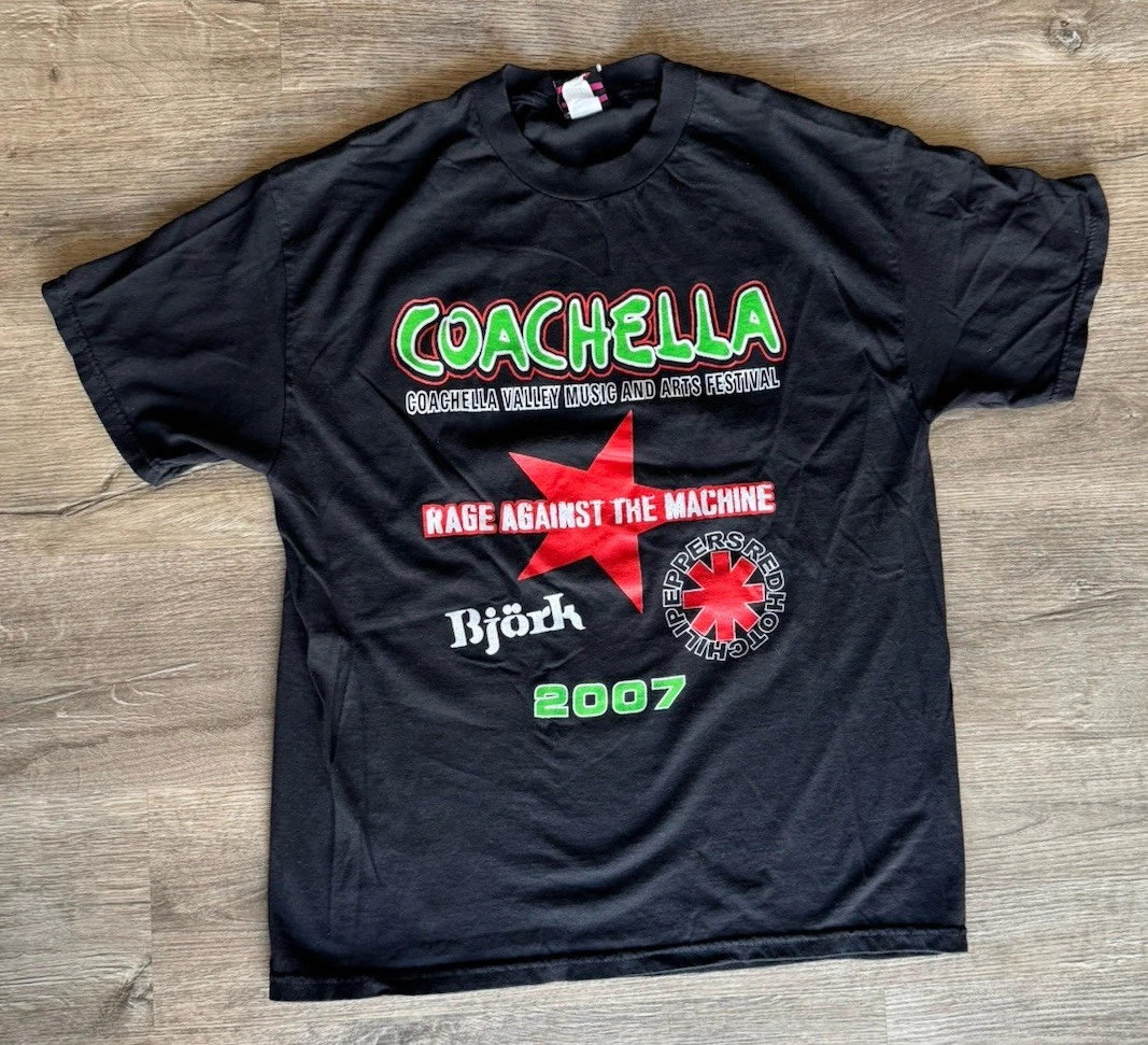 coachella shirt products for sale | eBay
