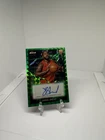 2024 Topps Finest Basketball Green Geometric Refractor Jamal Shead #ES-JS