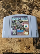Knife Edge: NoseGunner (Nintendo 64, 1998) N64 Cart Only Tested & Working