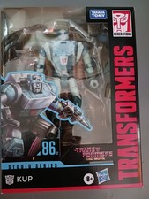 TRANSFORMERS STUDIO SERIES 86 KUP