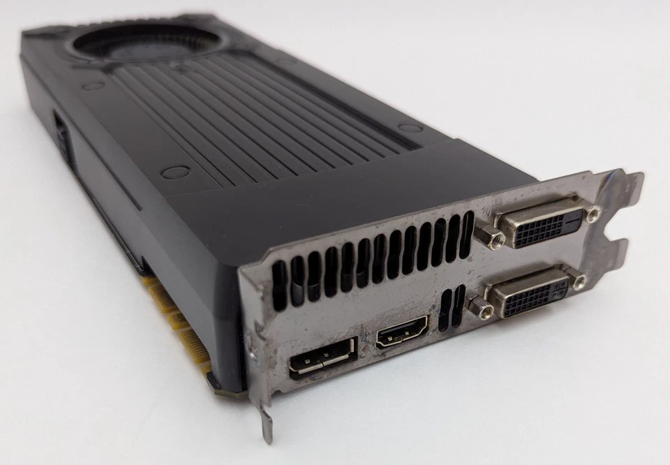 Zotac GeForce GTX 760 1.5GB GDDR5 192-Bit PCI Express 3.0 x16 Graphics Card GPU - Image 2 of 4