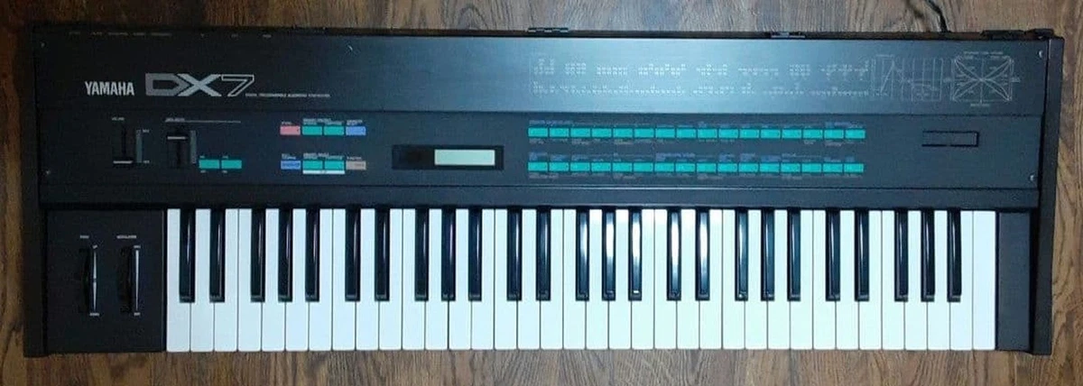 Yamaha Dx7 for sale | eBay