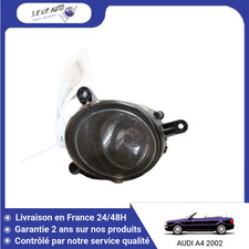 🇫🇷 PHARE ANTIBROUILLARD AVANT GAUCHE AUDI A4 CABRIOLET ➤8H0941699A ♻️