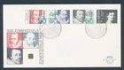 D489785 Netherlands FDC Summer Stamps 30 Years 1983 NVPH 208