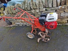 Merry Tiller Rotavator New Engine