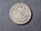 1917  Walking Liberty Silver Half Dollar Good Cond WL 26 020