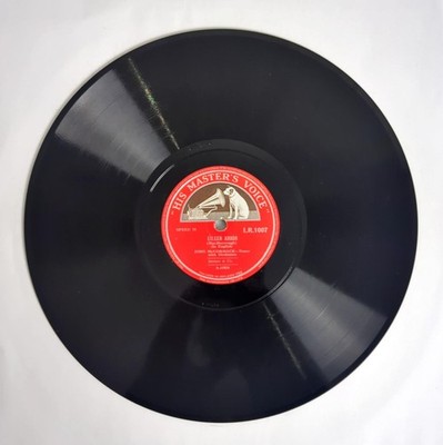 John McCormack Avourneen / Eileen Aroon IR1007 HMV