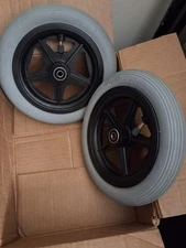 Cheng Shin Tire 8 x 1 1/4 64282 C-179-6 Pneumatic Caster/WH1 FREE SHIPPING 