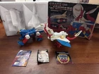 Sky Lynx 100% Complete Vintage 1986 G1 Transformers Action Figure