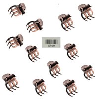 Kleine Haarspangen, Vintage-Stil, Metalllegierung, Haarclip, Haarschmuck FüR