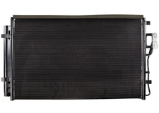 OSC 3882 CONDENSER For 10-15 Hyundai Kia Santa Fe Sorento