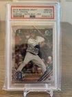 2019 Bowman Draft Chrome Riley Greene 1st Refractor PSA 10 Gem Mint #BDC50
