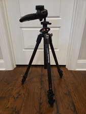 Manfrotto 190CXPRO3 3 Section Carbon Fiber Tripod Manfrotto 327RC2 Ball Head