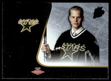 2002-03 Pacific Quest for the Cup SILVER Steve Ott Rookie /950 Dallas Stars #114