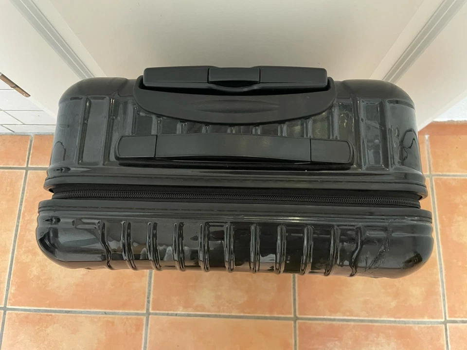 Rimowa  Porsche Cabin S | 2 Wheel | Made in Germany  | schwarz | Gebraucht - Bild 4 von 4