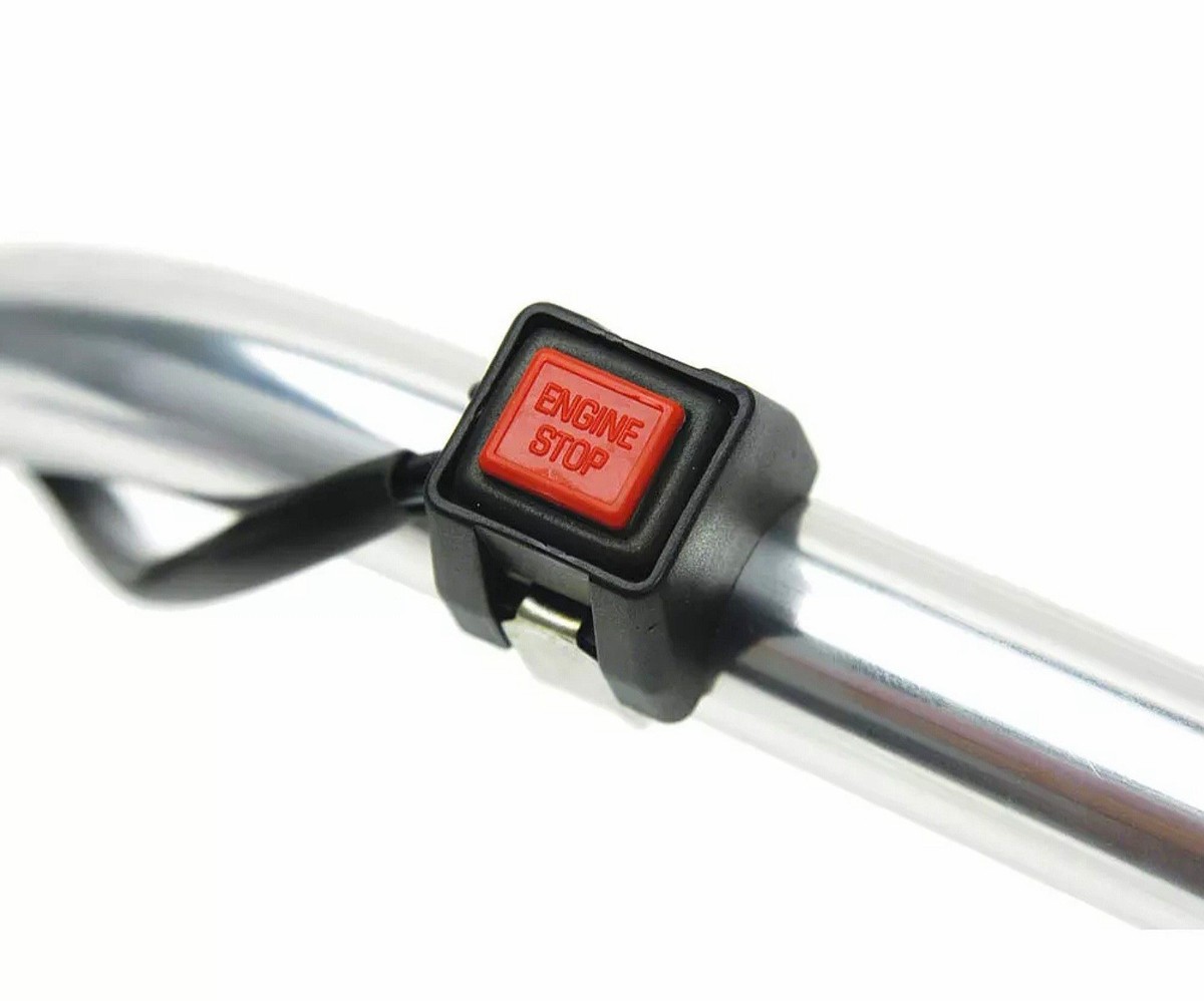Handlebar Kill Stop Switch For Yamaha TTR230 WR250F WR450F 03-20 5UM-83976-E1-00 - Foto 3