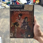 Samurai Champloo Sidetracked (PlayStation 2 PS2) CIB