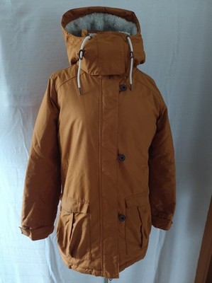 Damen Winterjacke von Roxy, Hellbraun, Gr. S ???