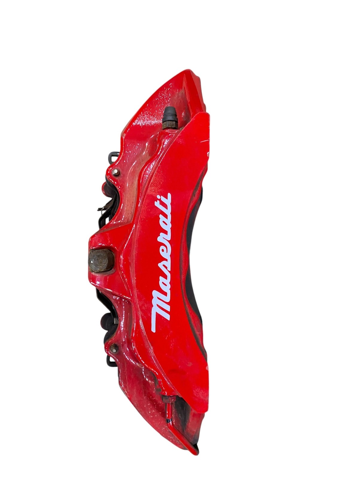 2017-2024 MASERATI LEVANTE M161 3.0l Awd Front Left Brembo Brake Caliper | Red