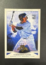 2015 Panini Diamond Kings - Terrance Gore #181 (RC)