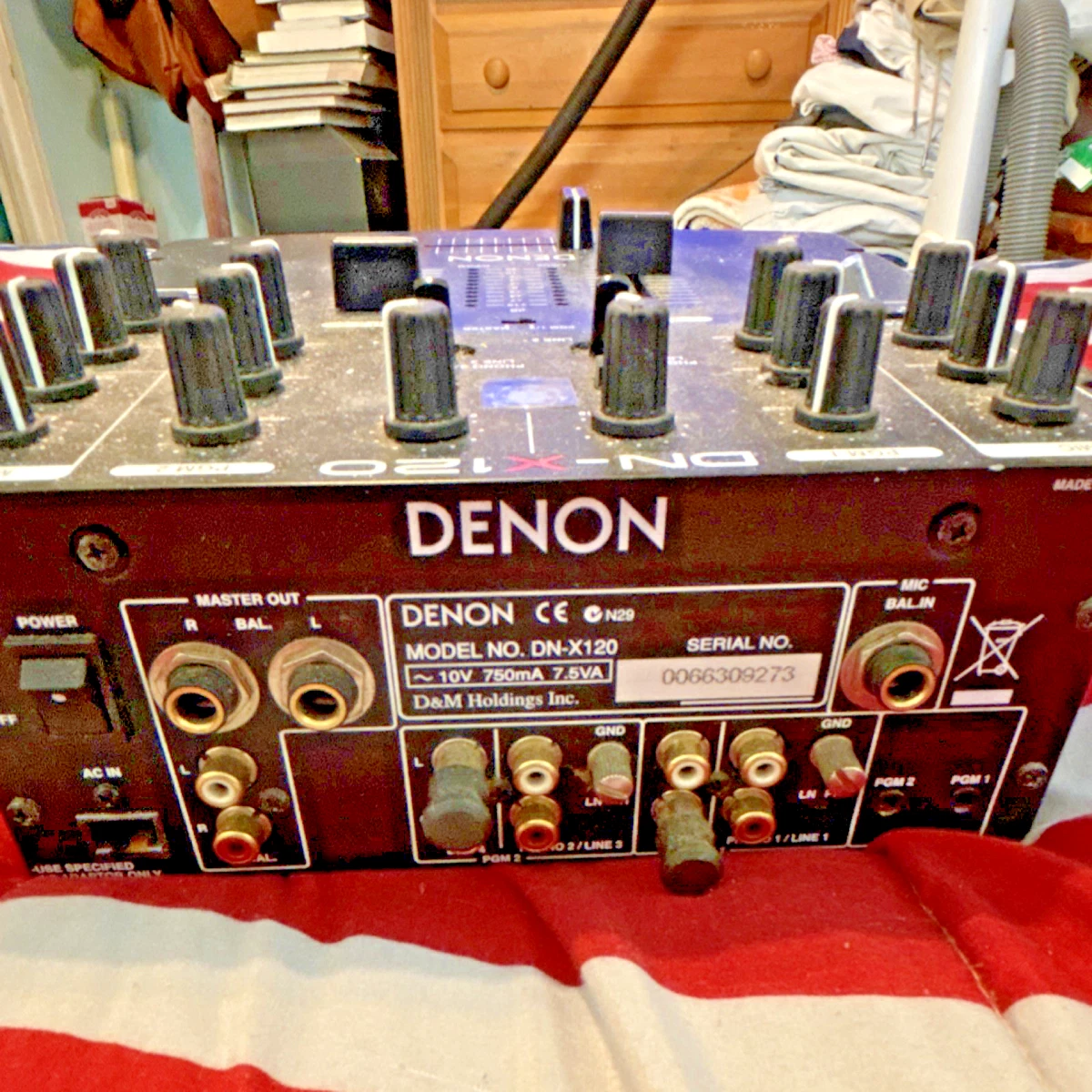 Denon Dn X120 for sale - eBay
