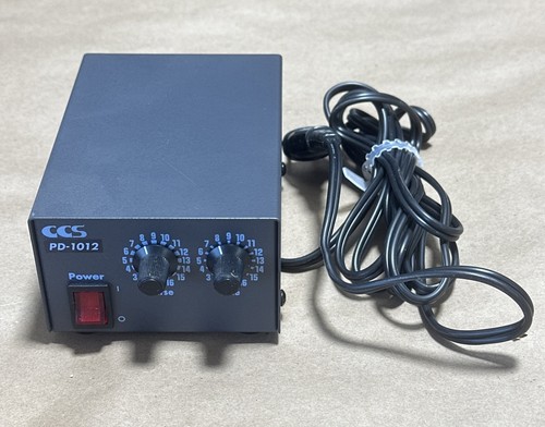 NEW IN BOX- Cognex CLA-PD1012 / PD-1012 Power Supply Module 100-120V~ + WARRANTY - Picture 2 of 6