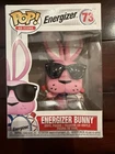 Funko Pop Ad Icons Energizer Bunny #73 w/ Box – Still Going!