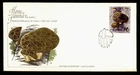DR WHO 1981 CHINA PRC FDC SHITAKE MUSHROOM FLEETWOOD CACHET R66664