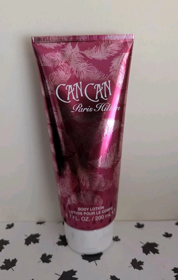 Paris Hilton Can Can Body Lotion 200ml/6.7 fl. oz. - Imagen 1 de 1