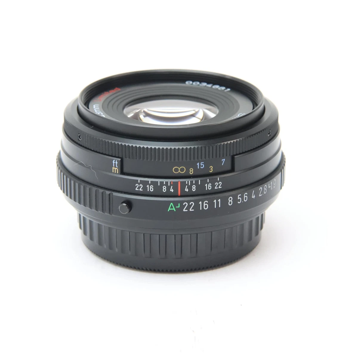 PENTAX 43mm Focal Camera Lenses for sale | eBay