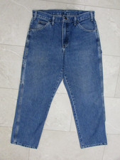 Dickies Mens Carpenter Jeans Size 32x30