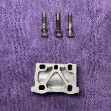 OEM Center Stand / Kickstand Plate Bracket – 1979 Puch Maxi S (E50 Single Speed)