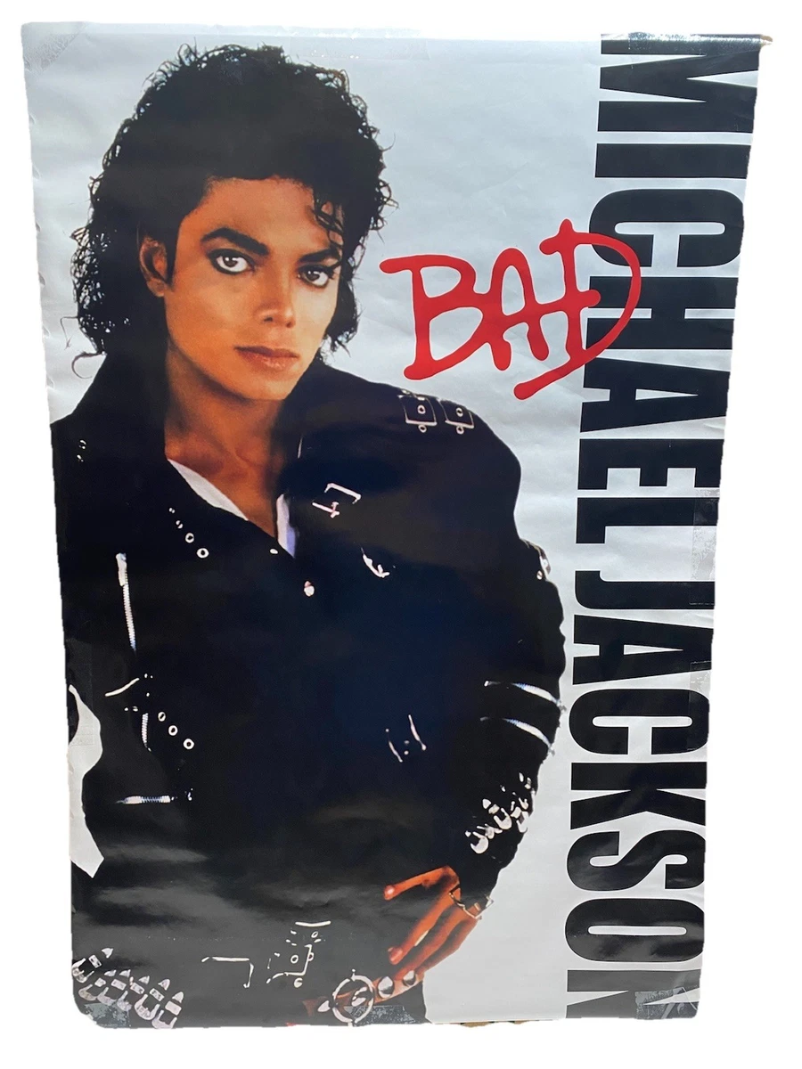 Targa da parete in latta Michael Jackson, poster creativo, pittura decorativa vintage in metallo, 20 x 35 cm