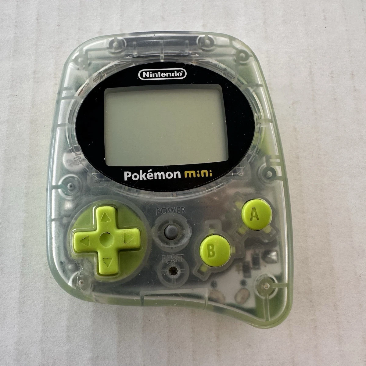 Pokémon Mini In Video Game Consoles for sale | eBay