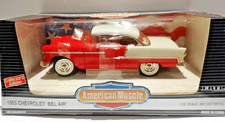 ERTL American Muscle 1:18 Chevrolet Bel Air V8 1955 confezione originale mai aperta 8110