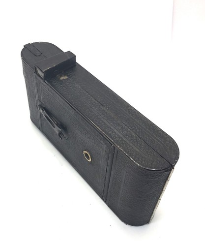VOIGTLANDER *RARE* 1929 Folding Roll Film Camera BESSA C- Lens: Voigtar 1:7.7 - Picture 9 of 12