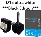 D1S XENON Burner BLACK 6000K for BMW 3 Series F30 F31 F32 F33 F34 F35 F36 Saloon