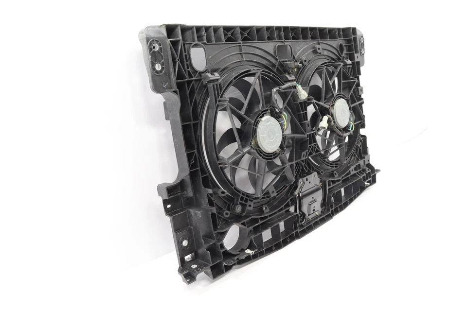 Nissan Murano 2015-2024 3,5 L radiador ventilador de refrigeración cubierta del motor OEM Foto 4 de 4