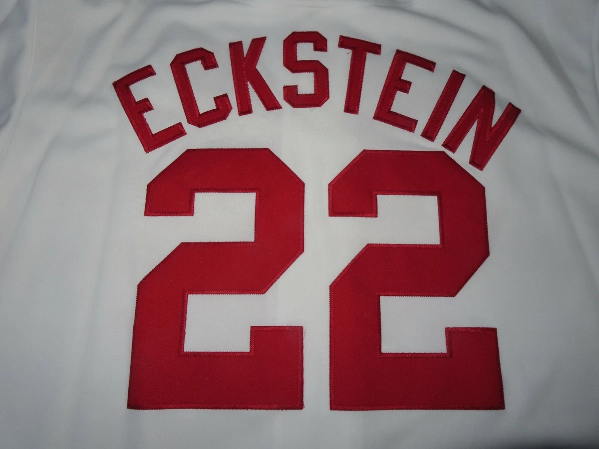 David eckstein jersey hotsell