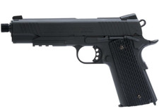 Swiss Arms - SA 1911 MRP - CO2 Gas Blowback .177 Steel BB Air Gun -Black- New!!!