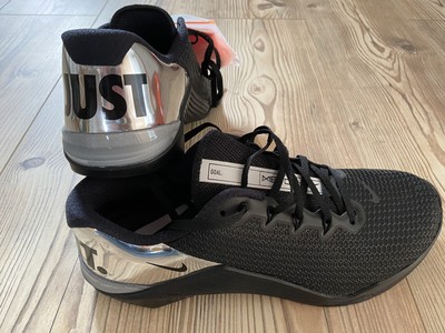 nike metcon 5 just do it