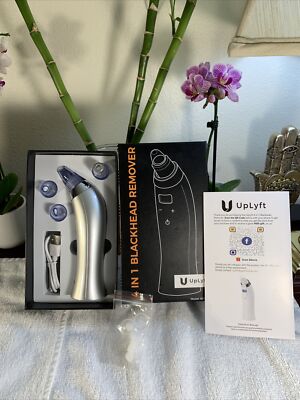 Blackhead Remover Portable Brand NEW 4in1 +Accessories
